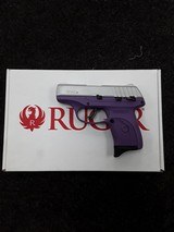 RUGER EC9S PURPLE - 1 of 3