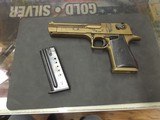 MAGNUM RESEARCH DESERT EAGLE - 1 of 5