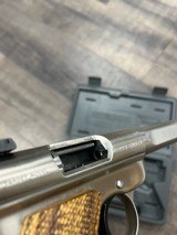 STURM, RUGER & CO., INC. MARK II COMPETITION - 3 of 4