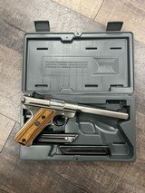 STURM, RUGER & CO., INC. MARK II COMPETITION - 4 of 4