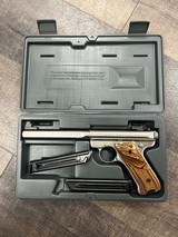 STURM, RUGER & CO., INC. MARK II COMPETITION - 1 of 4