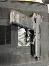 HK USP 45 TACTICAL - 2 of 4