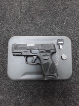 TAURUS G3C W/ HORNANDYSAFE BOX 9MM LUGER (9X19 PARA) - 1 of 3