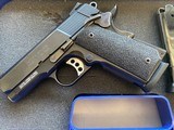 SMITH & WESSON SW1911 PERFORMANCE CENTER PRO - 4 of 5