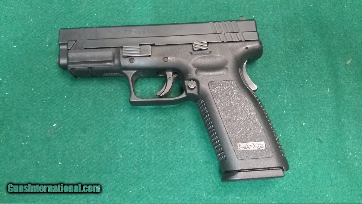 SPRINGFIELD ARMORY XD45