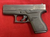 GLOCK 43 Subcompact - 4 of 7