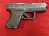 GLOCK 43 Subcompact - 1 of 7