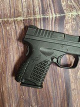 SPRINGFIELD XDs-45acp 3.3 - 4 of 5