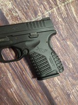 SPRINGFIELD XDs-45acp 3.3 - 2 of 5