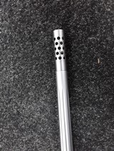 BROWN MFG. X-BOLT W/ NIKON SCOPE 6.5MM CREEDMOOR - 2 of 6