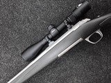 BROWN MFG. X-BOLT W/ NIKON SCOPE 6.5MM CREEDMOOR - 6 of 6