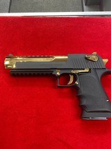 MAGNUM RESEARCH, INC. DE50 Desert Eagle Mark XIX 50 AE - 1 of 7