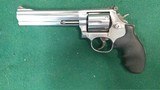 SMITH & WESSON MODEL 686-5 - 1 of 5