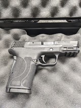 SMITH & WESSON M&P 9 SHIELD EZ 2.0 - 2 of 4