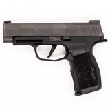 SIG SAUER P365 - 1 of 3