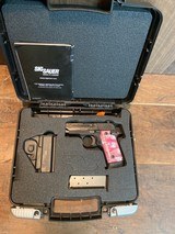 SIG SAUER P238 - 1 of 3