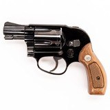 SMITH & WESSON 38 AIRWEIGHT - 2 of 5