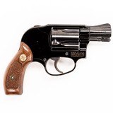 SMITH & WESSON 38 AIRWEIGHT - 3 of 5