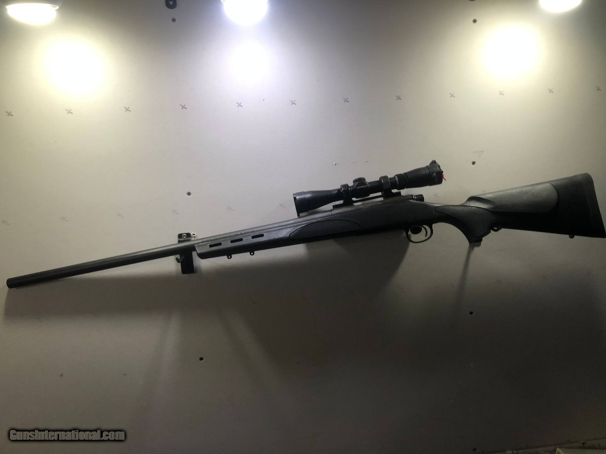 Remington 700 Sps Varmint