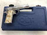 COLT 1911 GOVERNMENT 38 SUPER SERIES 70 - 1 of 6