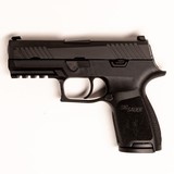 SIG SAUER P320 COMPACT - 1 of 3