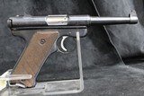 RUGER "MARK I STANDARD" .22 CAL - 3 of 4