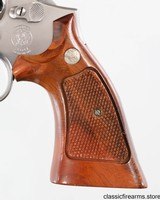 SMITH & WESSON MODEL 66-2 - 4 of 7