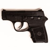 SMITH & WESSON M&P BODYGUARD 380 - 2 of 4