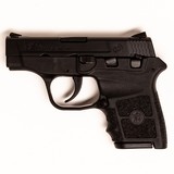 SMITH & WESSON M&P BODYGUARD 380 - 1 of 4