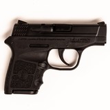 SMITH & WESSON M&P BODYGUARD 380 - 3 of 4