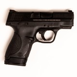 SMITH & WESSON M&P9 SHIELD - 3 of 4