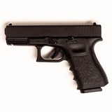 GLOCK 19 GEN3 - 1 of 3