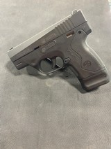 BERETTA BU9 Nano 9mm - 3 of 3