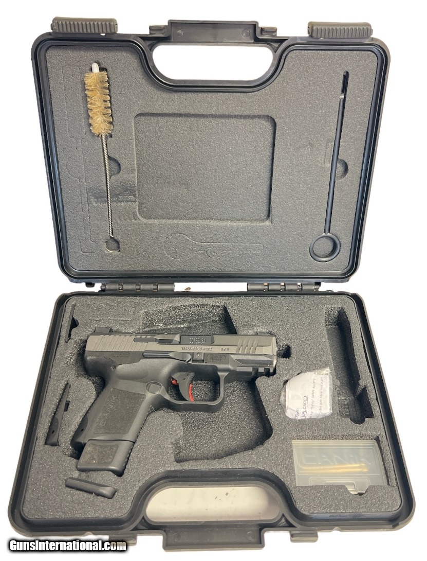 CANIK TP9 Elite Sc