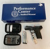 SMITH & WESSON M&P 9 SHIELD EZ MTS - 1 of 7
