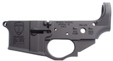 SPIKE&sbquo;&sbquo;S TACTICAL CRUSADER STRIPPED LOWER RECEIVE - 1 of 1