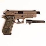 SIG SAUER P220 SCORPION ELITE - 3 of 4