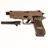 SIG SAUER P220 SCORPION ELITE - 1 of 4