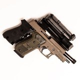 SIG SAUER P220 SCORPION ELITE - 4 of 4