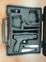 SPRINGFIELD ARMORY XDM-9 9MM LUGER (9X19 PARA) - 2 of 6