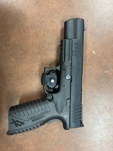 SPRINGFIELD ARMORY XDM-9 9MM LUGER (9X19 PARA) - 4 of 6