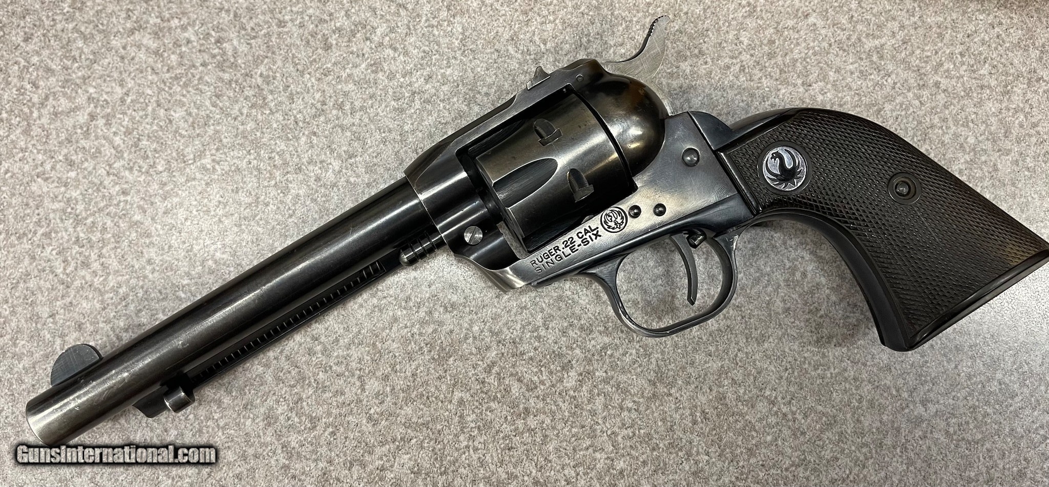 Ruger Model Single Six