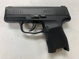 SIG SAUER P365 - 1 of 4