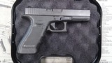 GLOCK GLOCK GLOCK 22 GEN 4 WITH NIGHT SIGHTS - 2 of 3