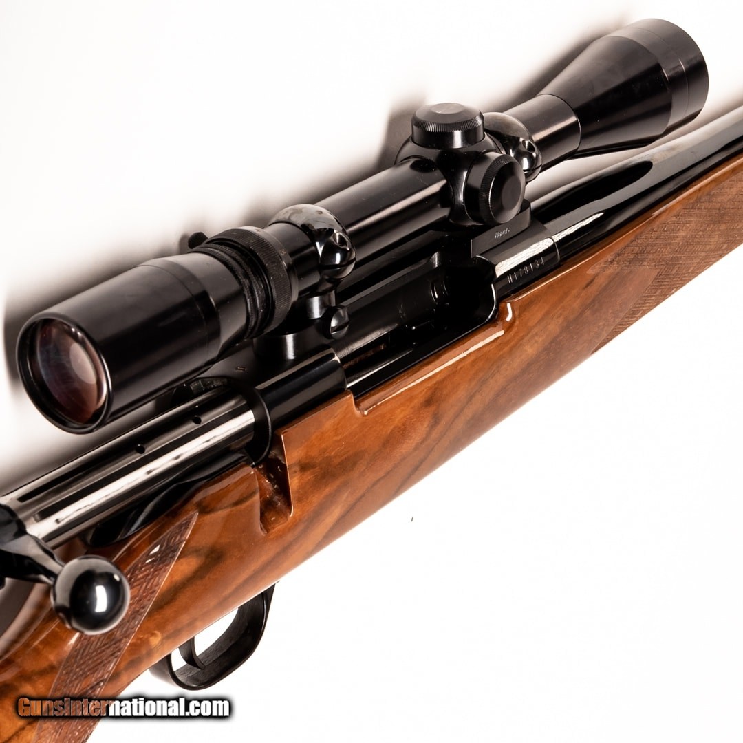 WEATHERBY MARK V DELUXE (JAPAN)