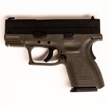 SPRINGFIELD ARMORY XD-40 - 2 of 4