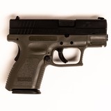 SPRINGFIELD ARMORY XD-40 - 3 of 4