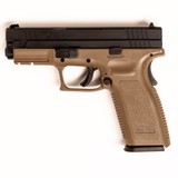 SPRINGFIELD ARMORY (MFG. BY SPRINGFIELD INC.) XD-45 - 2 of 4