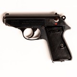 WALTHER WALTHER PPK/S - 1 of 4