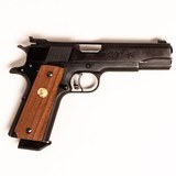 COLT MK IV SERIES 80 GOLD CUP NATIONAL MATCH .45 ACP - 3 of 4